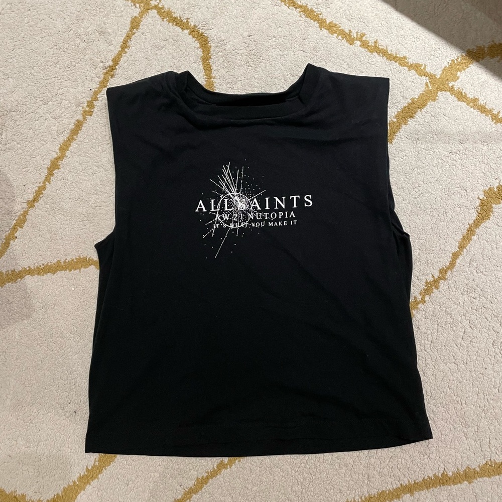 ALLSAINTS muscle tee